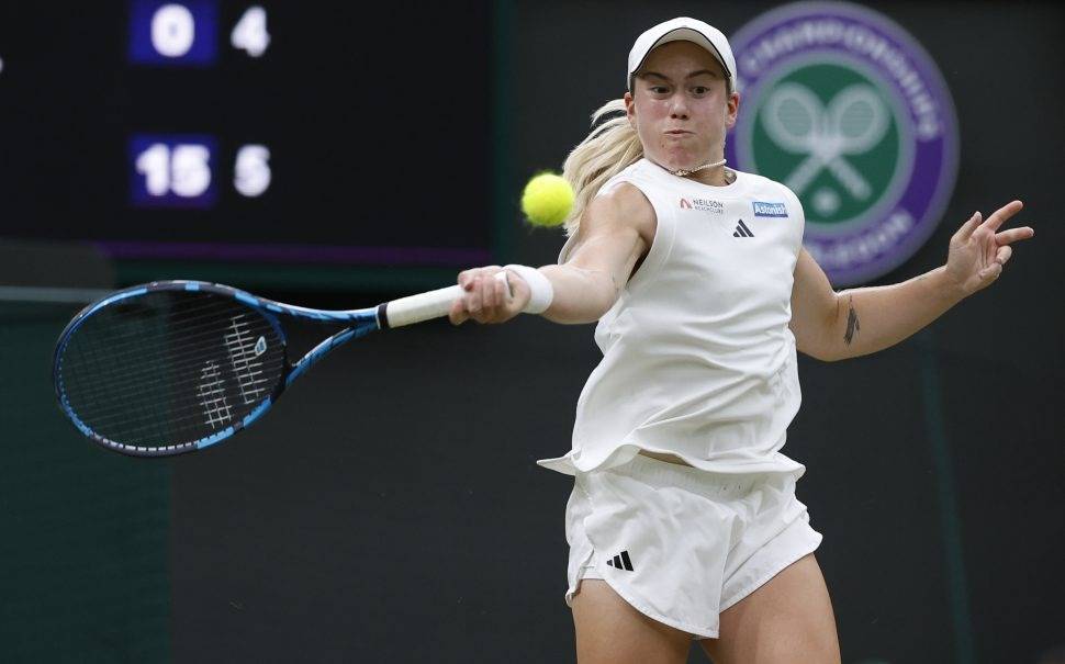 Sen neymişsin be Sonay vay vay vay! Karşınızda Sonay Kartal 5